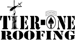 Tier-One Roofing logo